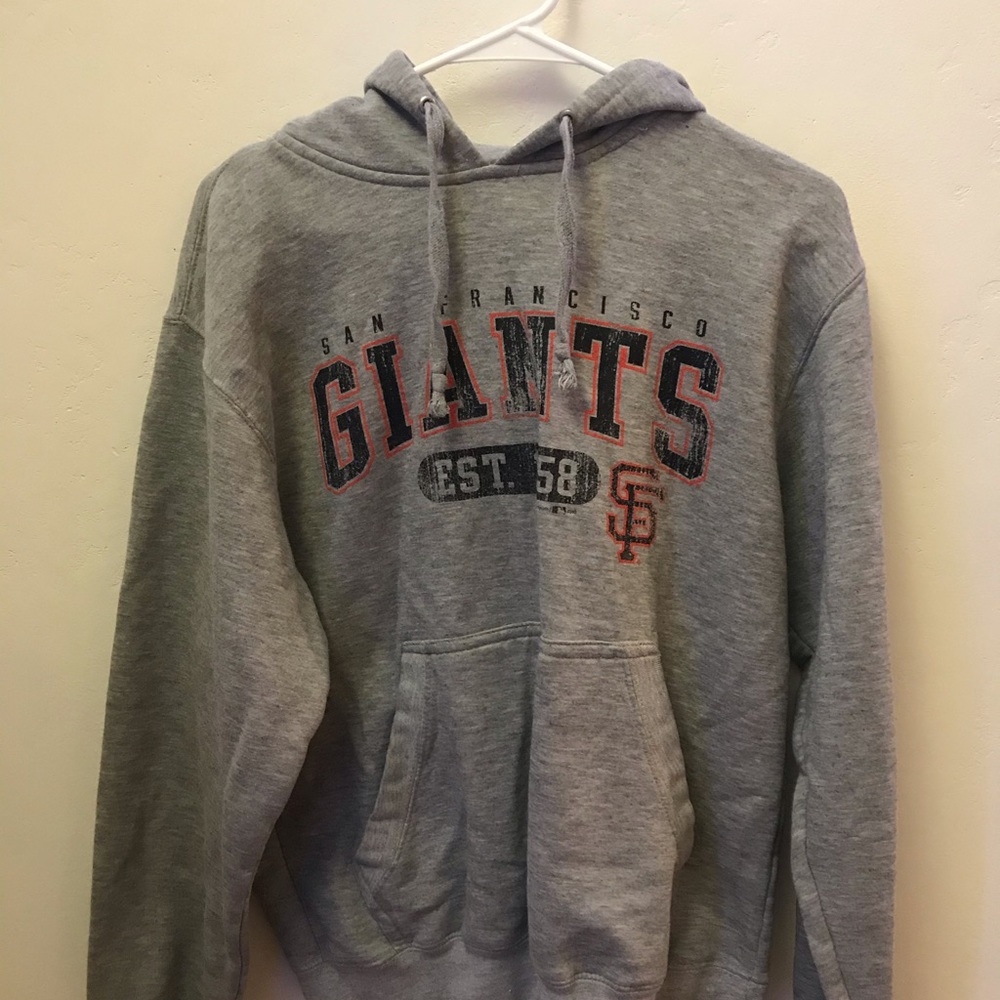 San Francisco Giants hoodie